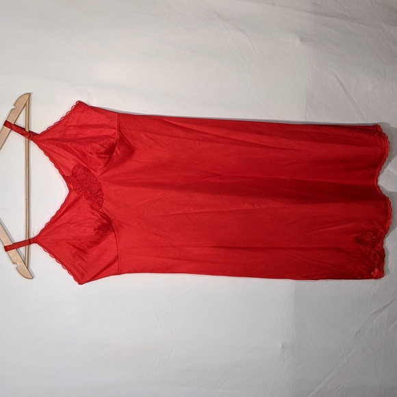 Vintage Sears red slip - Picture 2 of 9